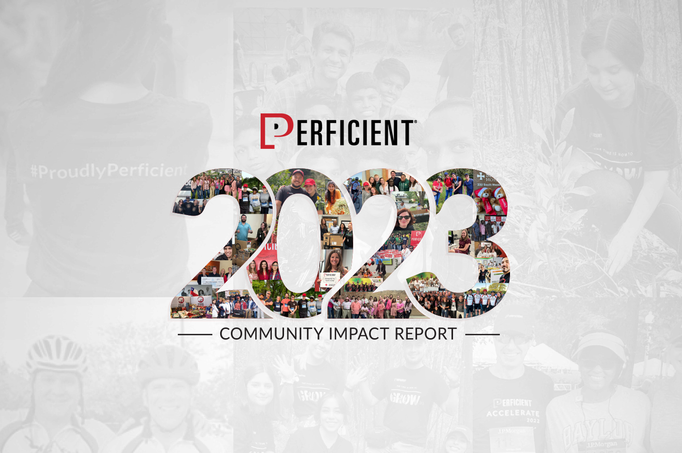2023 Perficient Community Impact Report